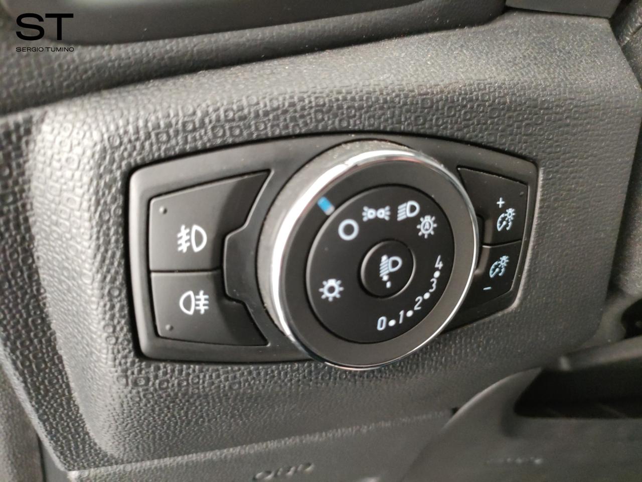 FORD EcoSport - 1.0 EcoBoost 125 CV Start&Stop Titanium