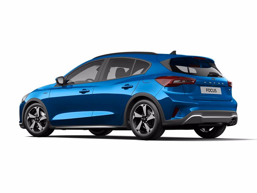 FORD Focus active 1.0t ecoboost h 125cv nuova