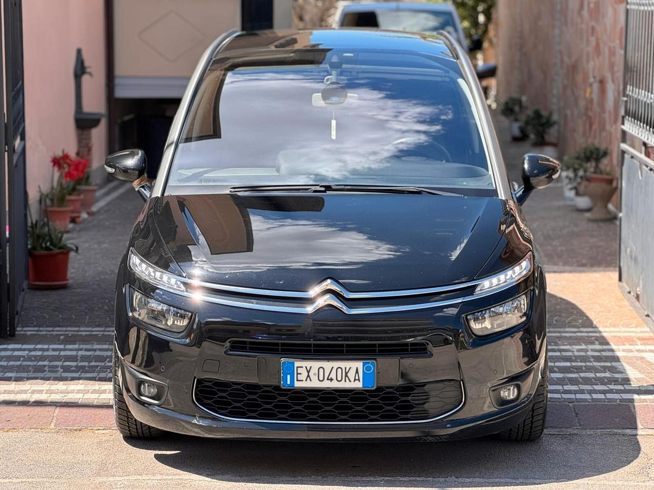Citroen Grand C4 Picasso 1.6 e-HDi 115 Exclusive