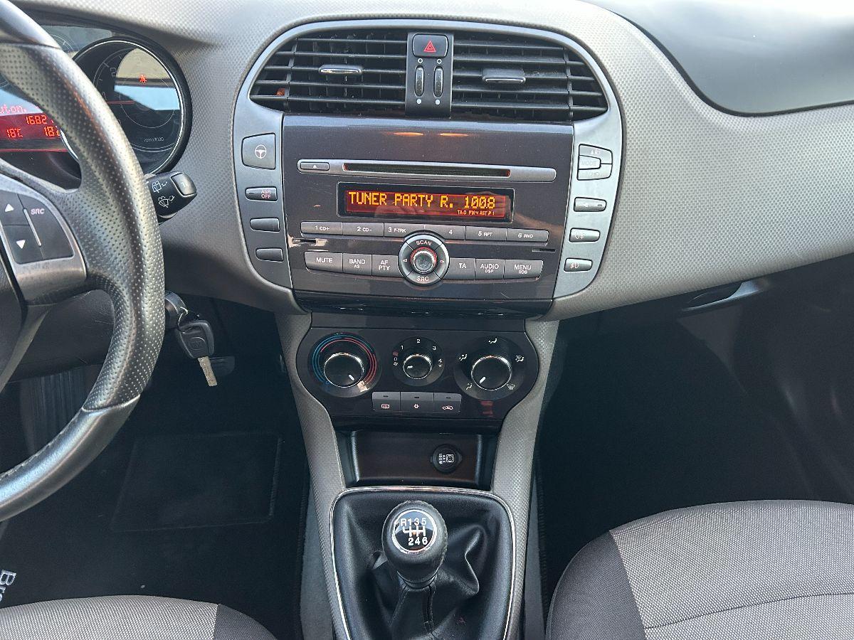 FIAT - Bravo - 1.6 MJT 120 CV DPF Dynamic