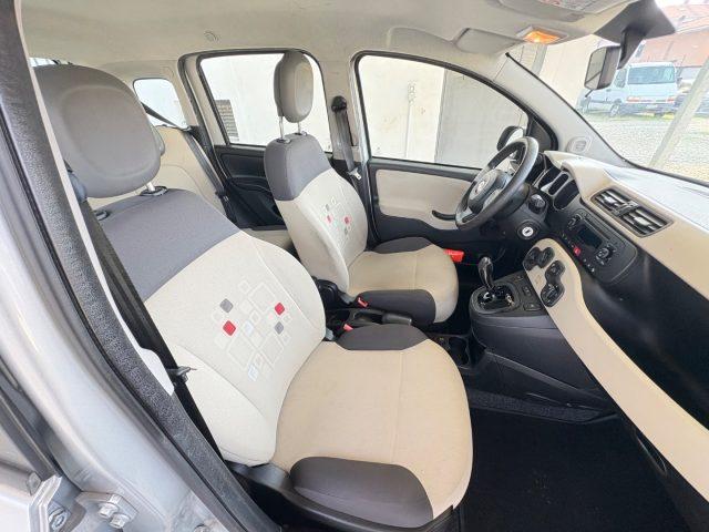 FIAT Panda 0.9 TwinAir Turbo NEOPATENTATI CAMBIO AUTOMATICO
