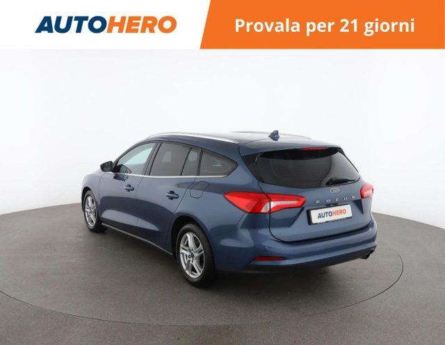 FORD Focus 1.5 EcoBlue 120 CV automatico SW Business Co-Pilot