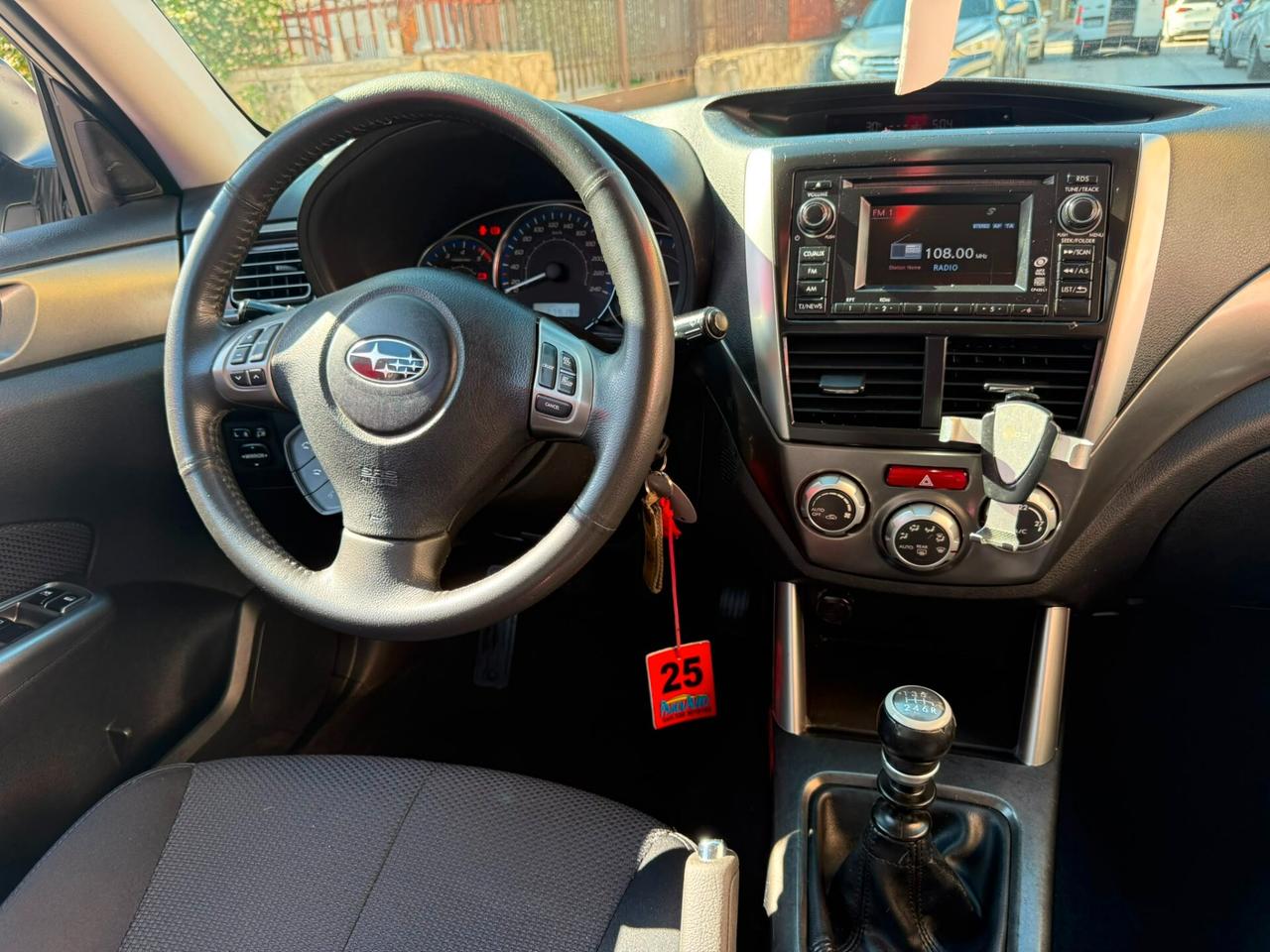 Subaru Forester 2.0D 170cv XS Trend - 2011