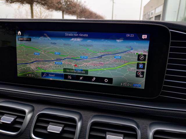 MERCEDES-BENZ GLE 300 d 4Matic Mild Hybrid Coupé AMG Line Premium