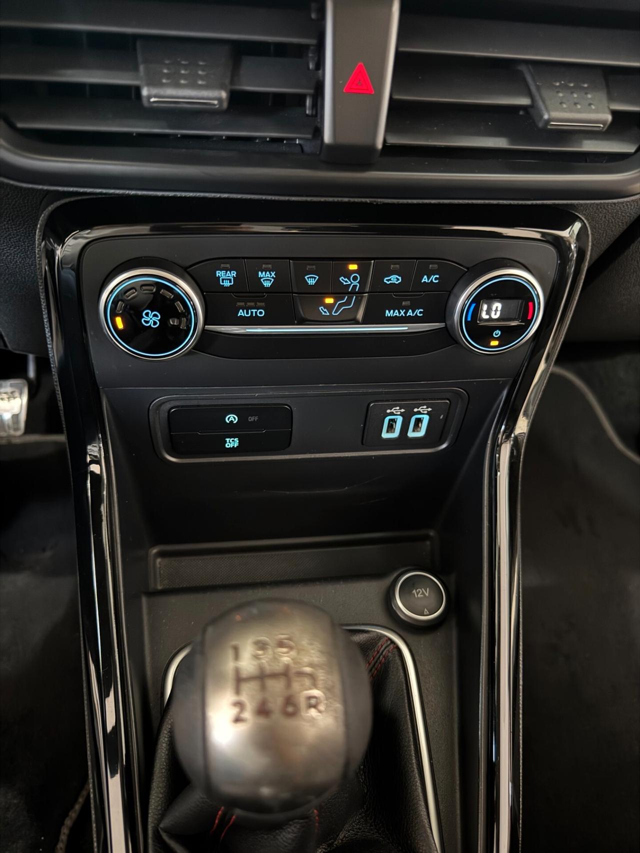 Ford EcoSport 1.0 EcoBoost 125 CV ST-Line NAVIGATORE