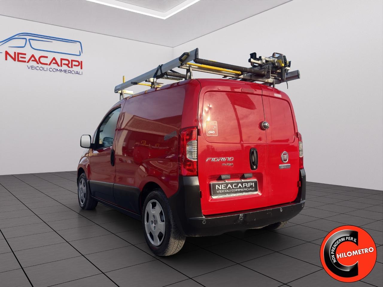 Fiat Fiorino 29 DISPONIBILI 1.3 MJT 95CV-OFFICINA MOBILE EX TELECOM-E6B-