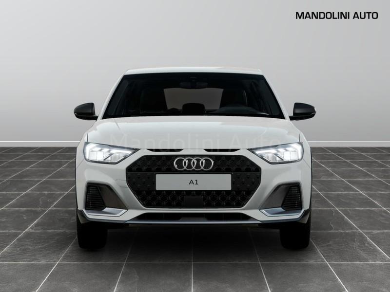 Audi A1 allstreet 25 1.0 tfsi 95cv