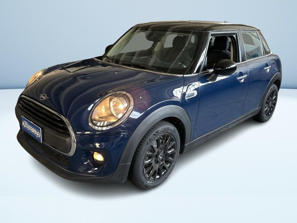 Mini One D 1.5 TwinPower Turbo One D