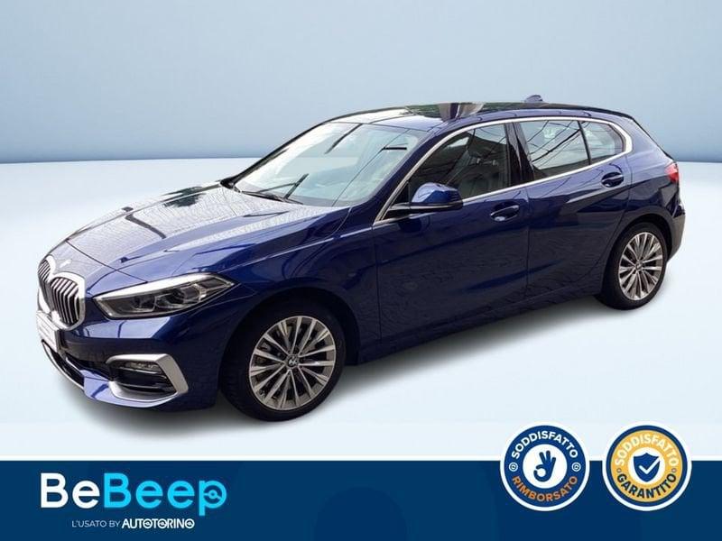 BMW Serie 1 120D XDRIVE LUXURY AUTO
