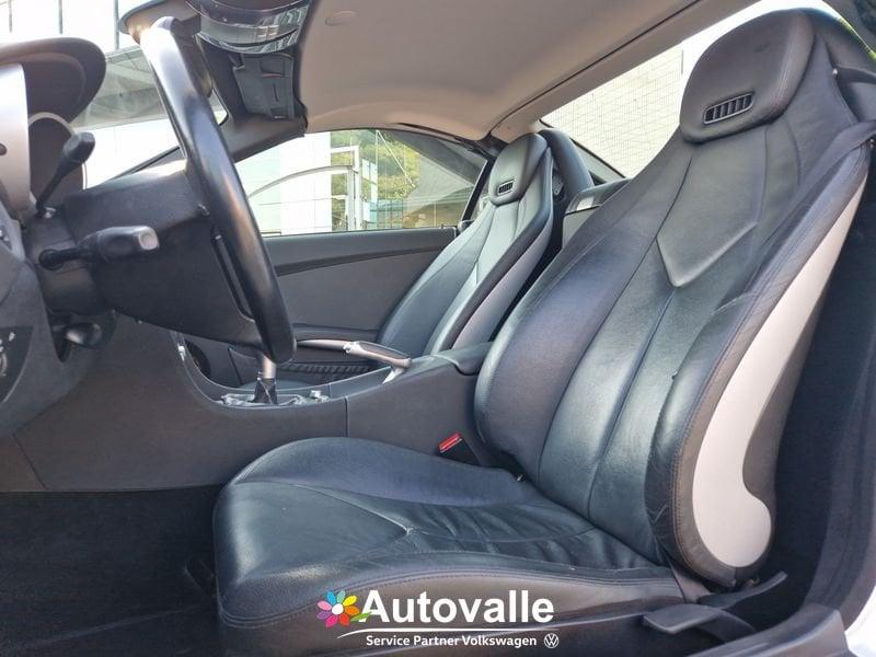 Mercedes-Benz SLK SLK 200 KOMPRESSOR CAT