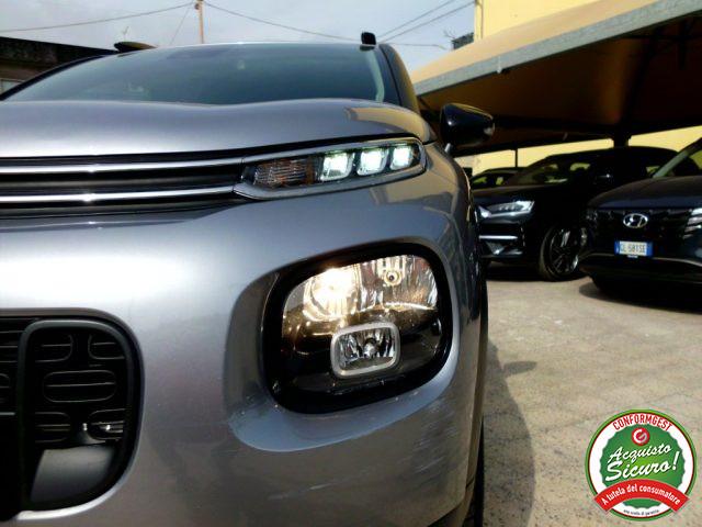 CITROEN C3 Aircross BlueHDi 110 S&S Live