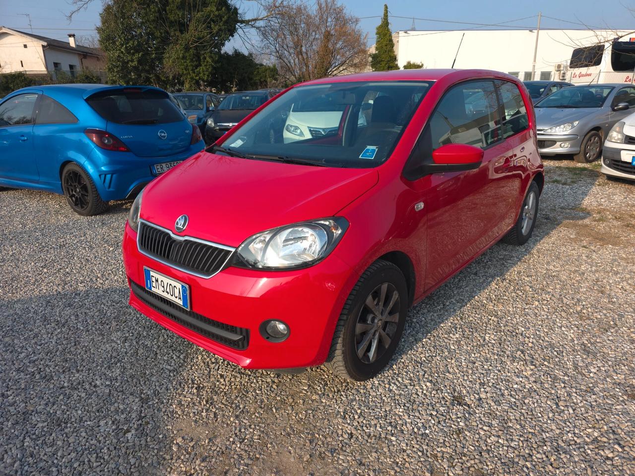 Skoda Citigo 1.0 60 CV 3 porte Ambition