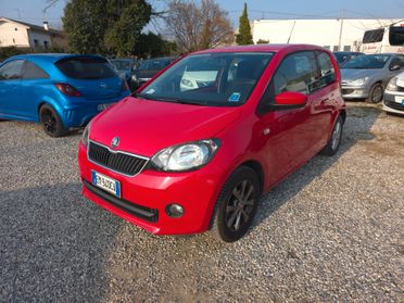 Skoda Citigo 1.0 60 CV 3 porte Ambition