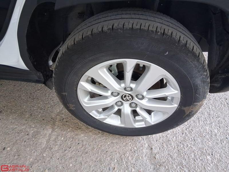 Toyota Yaris Cross 1.5H (116 CV) E-CVT Active