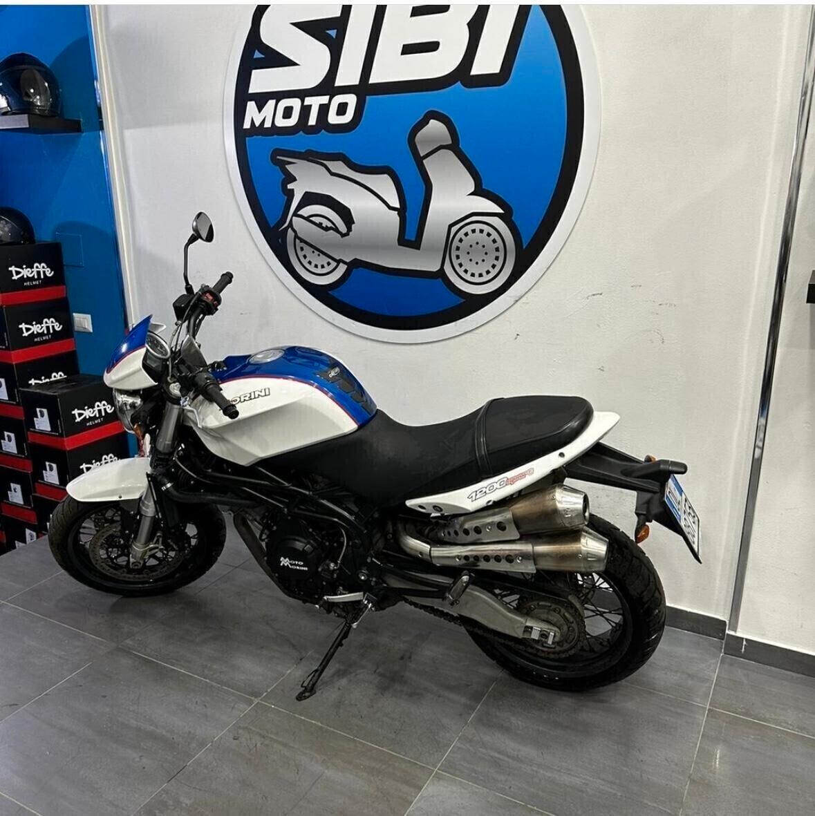 Moto Morini 1200 Sport