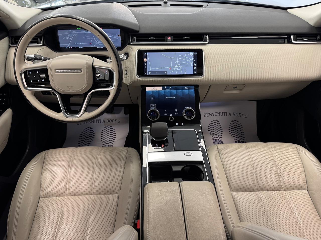 Land Rover Range Velar 2.0D I4 204 CV SE