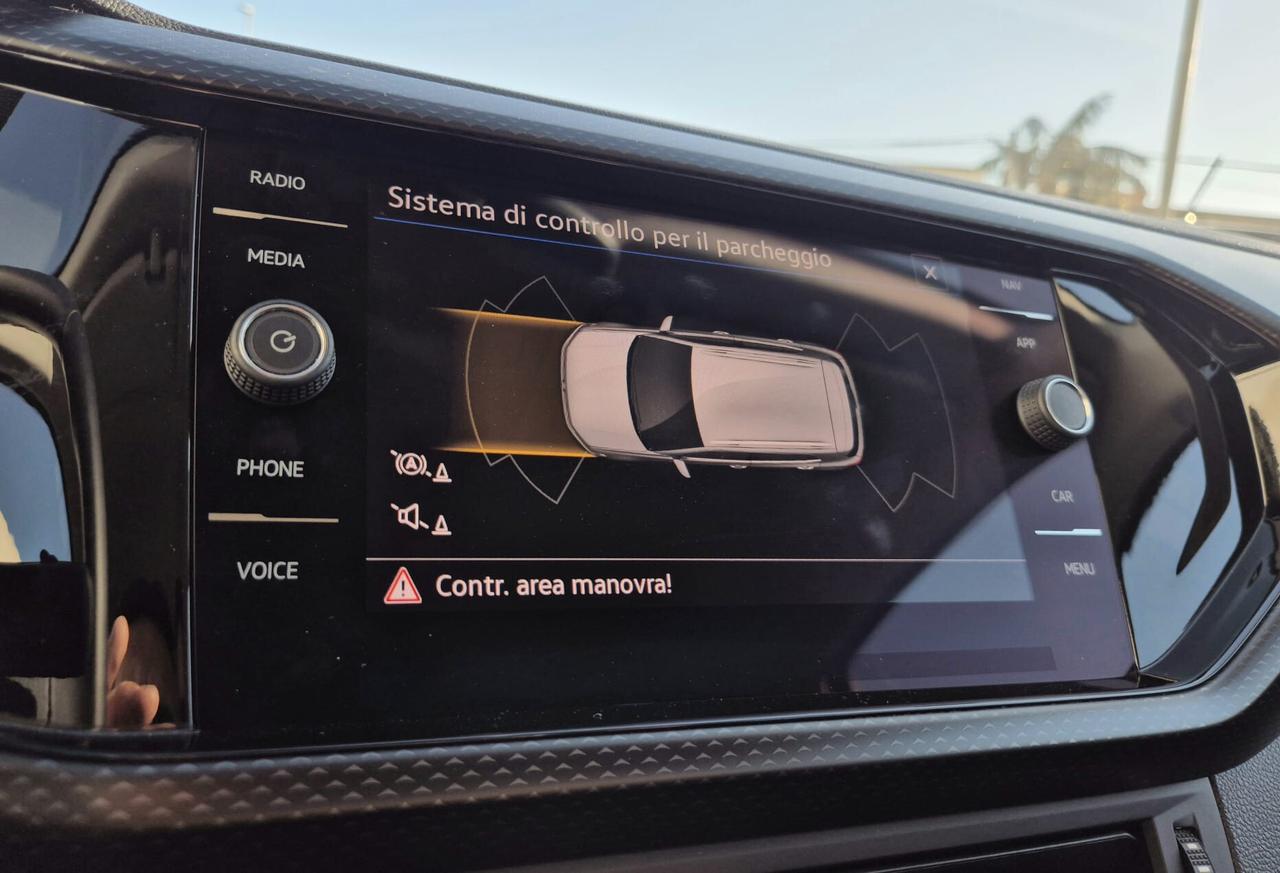 Volkswagen T-Cross Style1.0 TSI 95CV