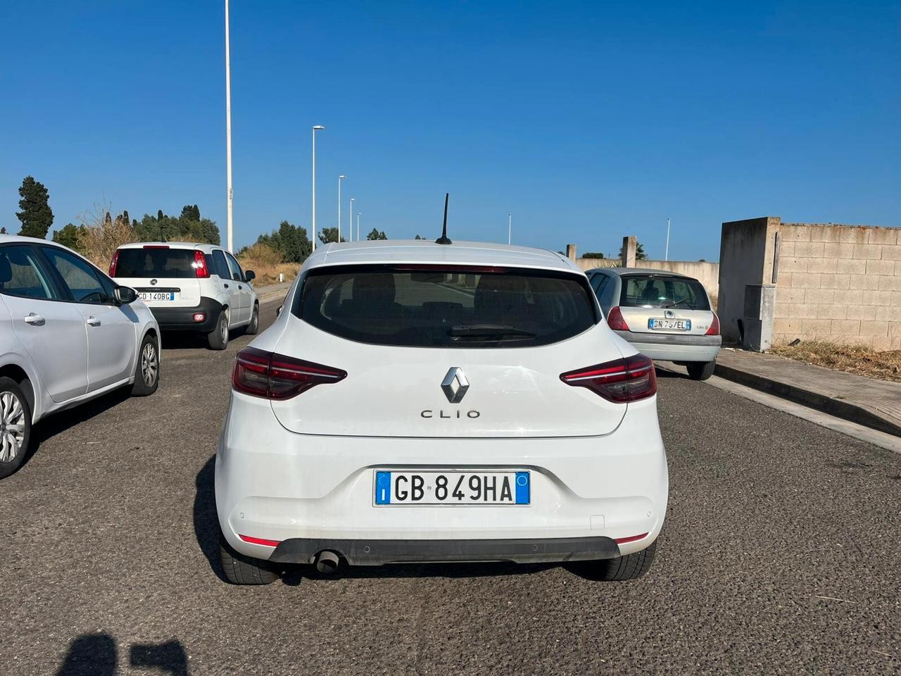 Renault Clio TCe 12V 100 CV GPL 5 porte Life 2020