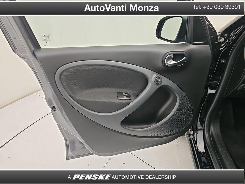 smart forfour 70 1.0 Passion