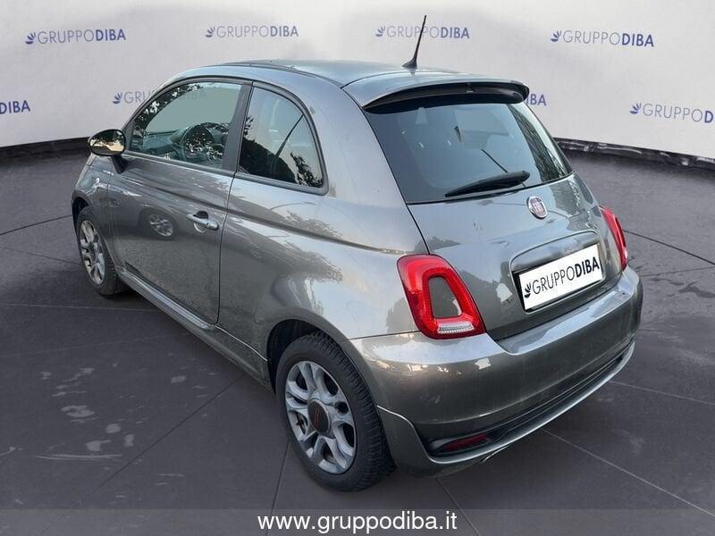 FIAT 500 III 2015 Benzina 1.2 Lounge 69cv dualogic