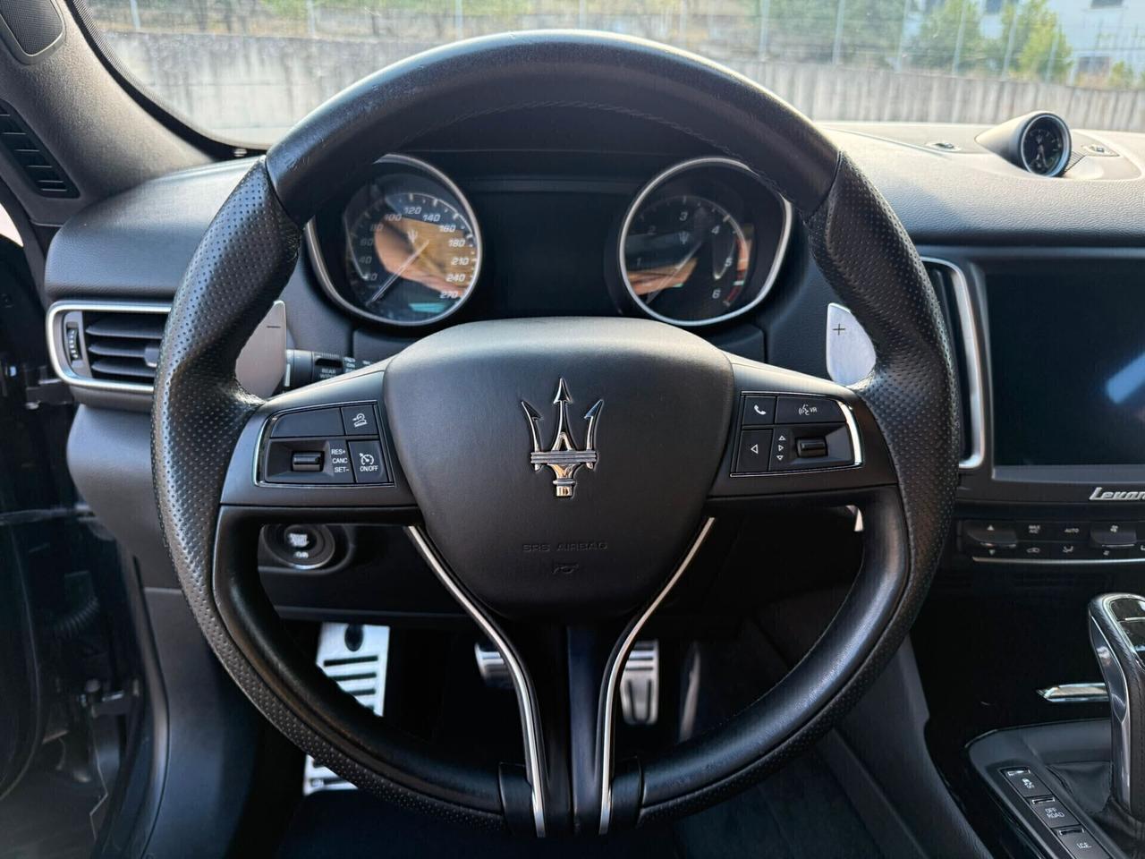 Maserati Levante Restyling 3.0d 250cv Q4 11-2019