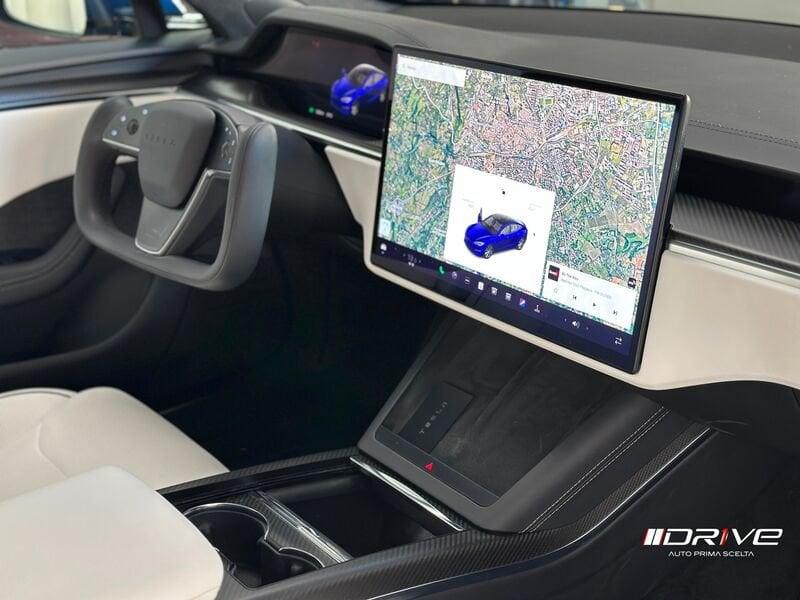 Tesla Model S Model S 100kWh Plaid