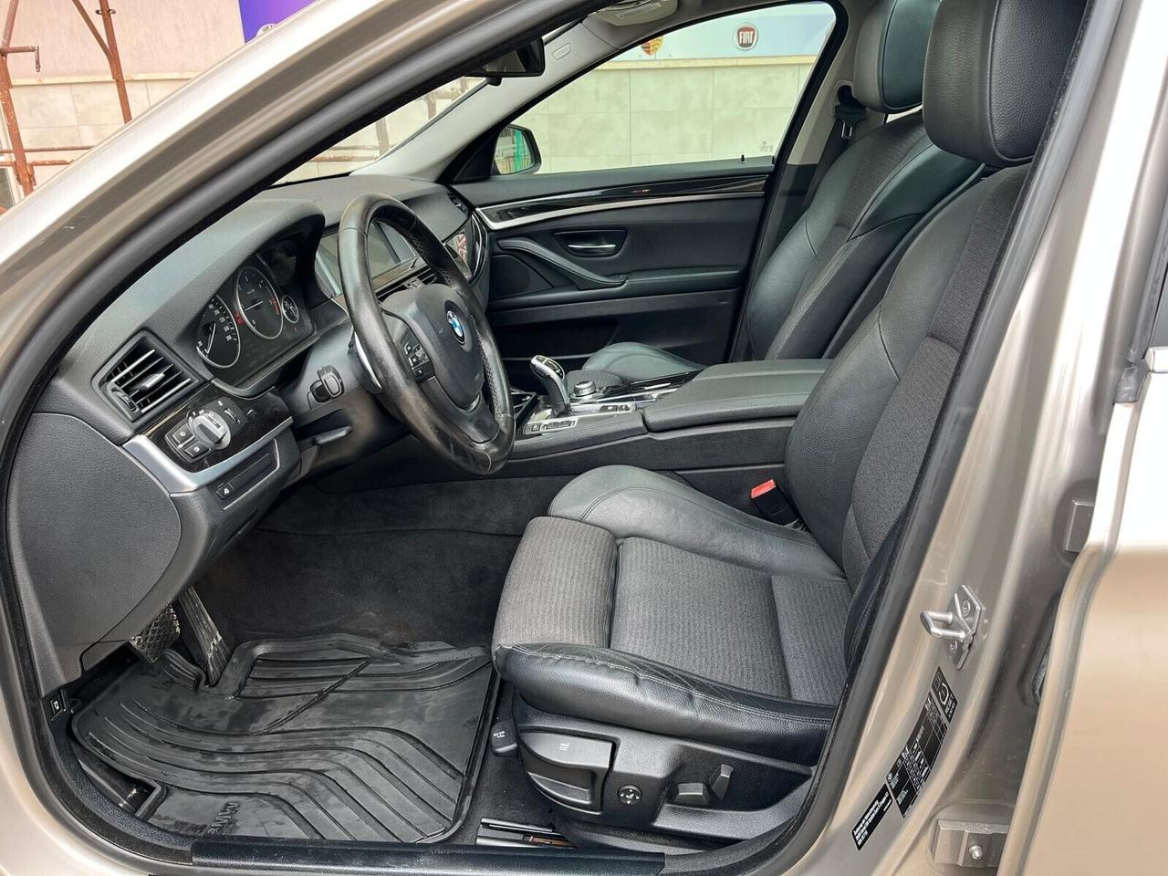 Bmw 520d Touring Msport