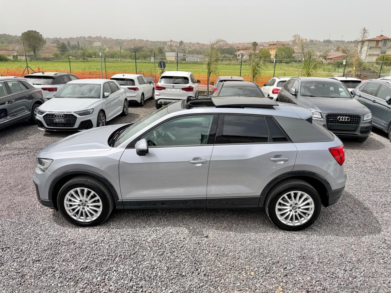 AUDI Q2 2.0TDI 150CV S-tronic 4X4 TETTO VIRTUAL LED PELLE
