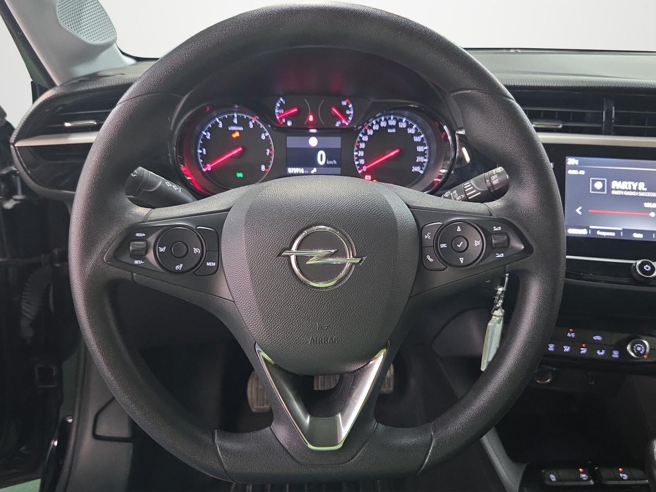 Opel Corsa 1.2 75 CV EDITION