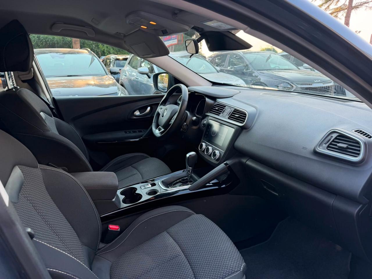 Renault Kadjar Blue dCi 8V 115CV EDC Equilibre