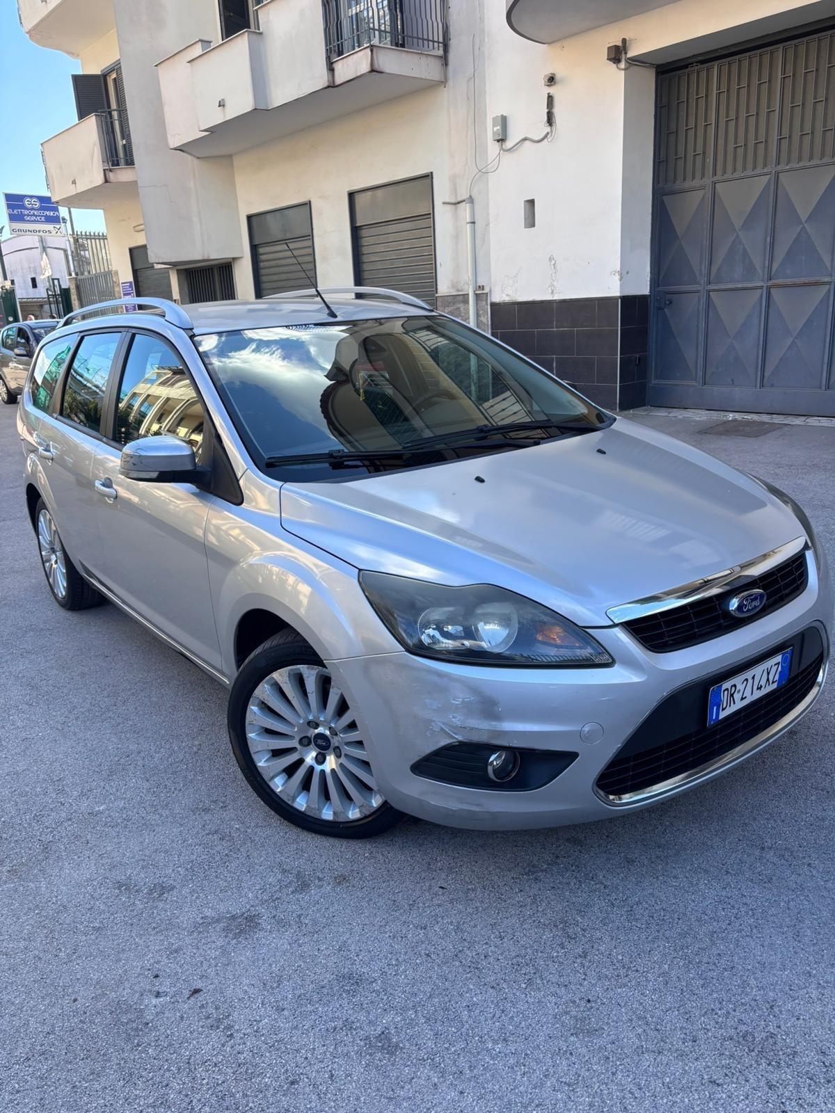 Ford Focus 2.0 SW Bz Gpl Tit