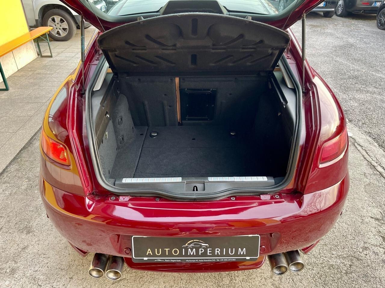 Alfa Romeo GT 2.0 JTS 16V Selespeed Distinctive