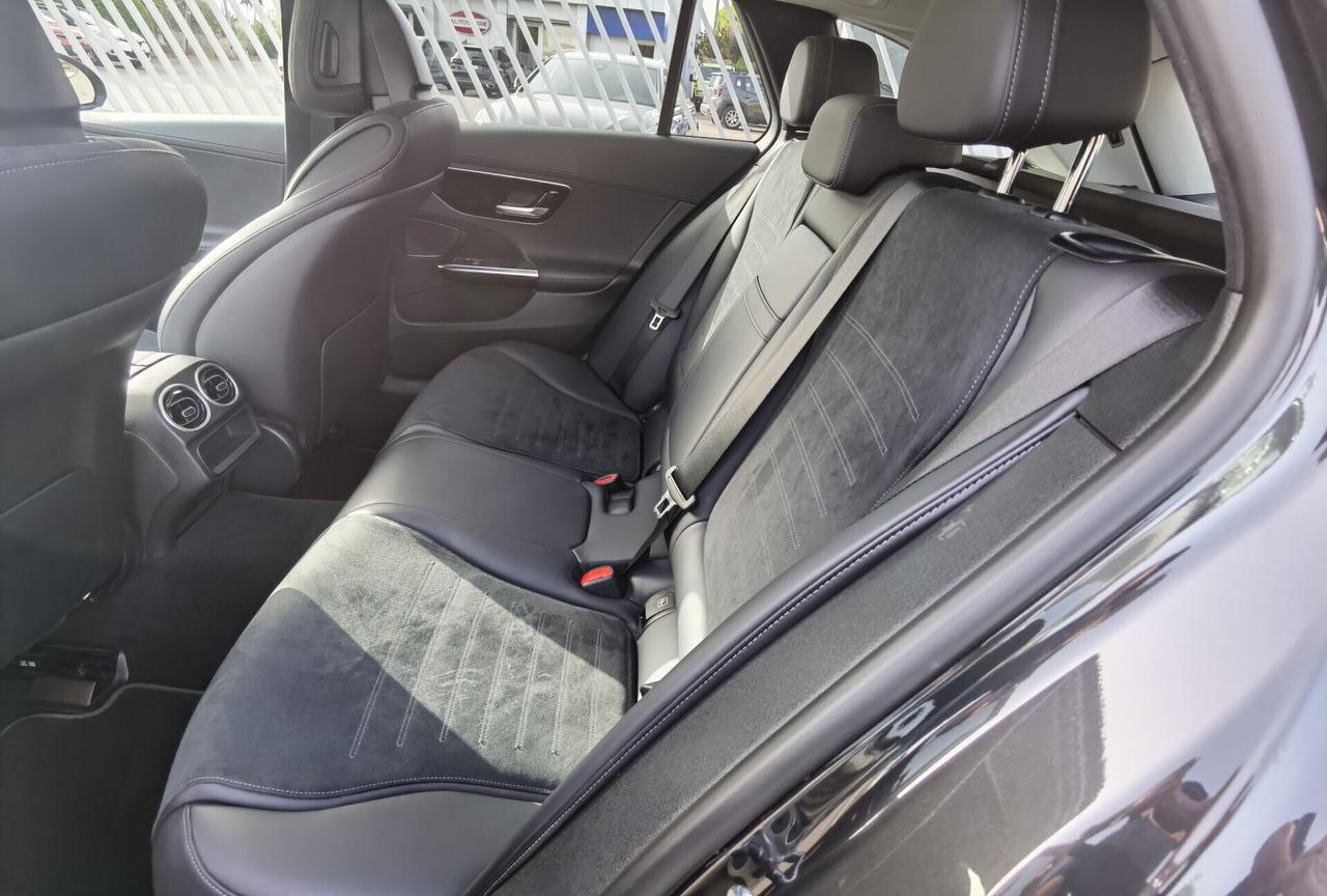 Mercedes-benz C 220 D MEHV SW PREMIUM AUT.