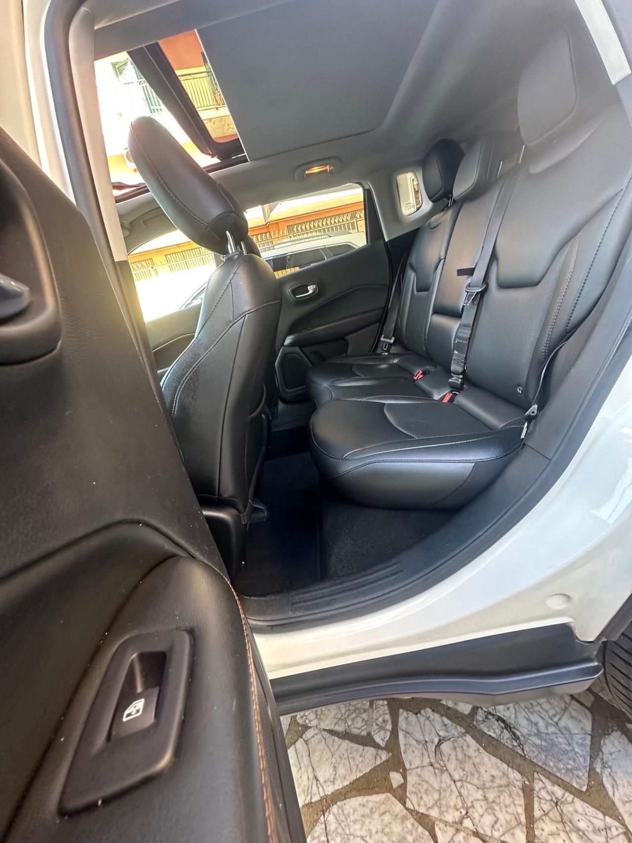 Jeep Compass 2.0 Multijet II aut. 4WD Limited Winter
