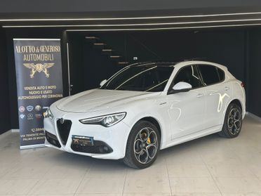 Alfa Romeo Stelvio 2.2 210 CV Q4 Veloce Full 2021