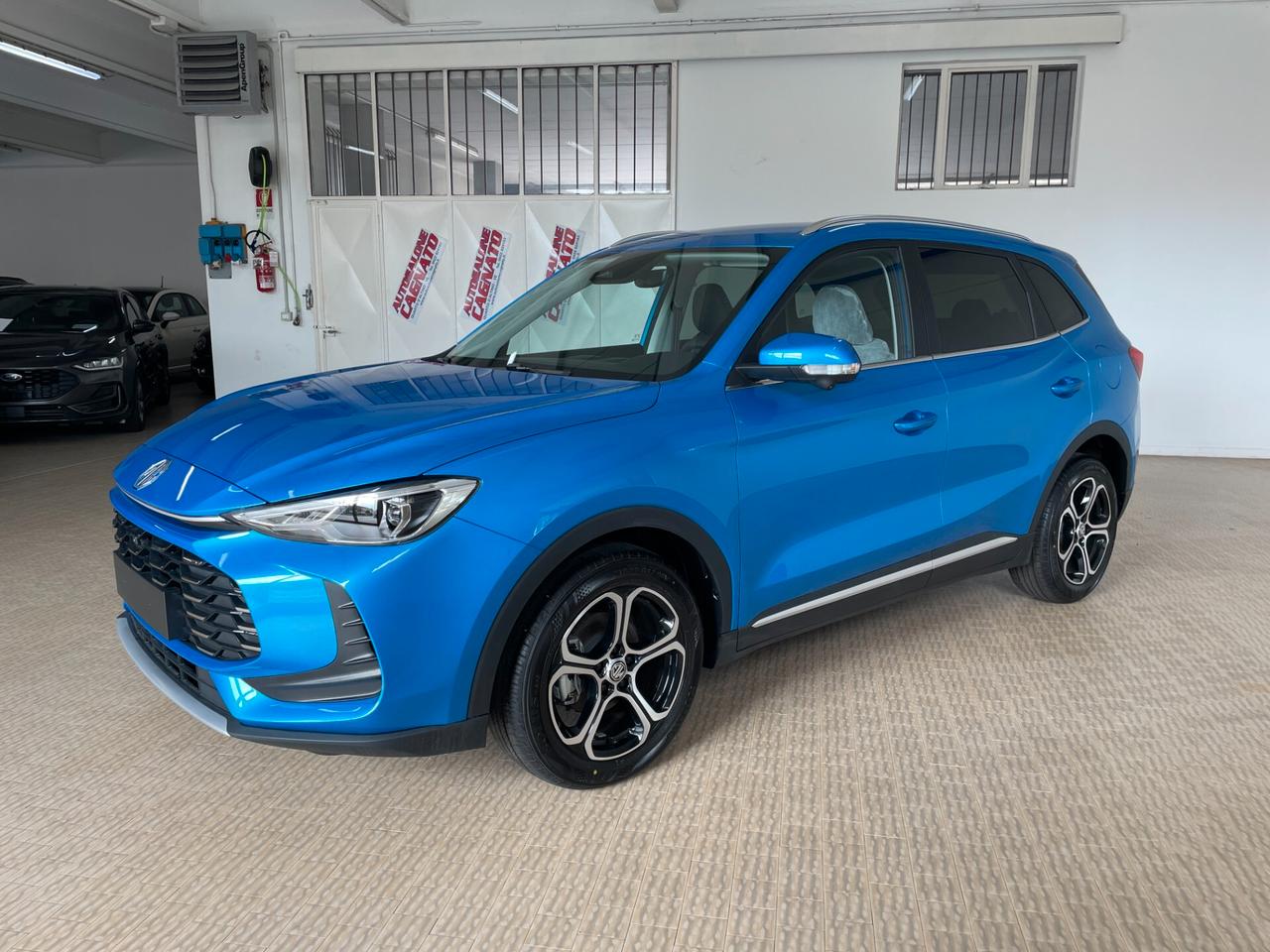 Mg ZS Clomfort 1.5 VTi-tech Newmodel Km0 Fulloptional