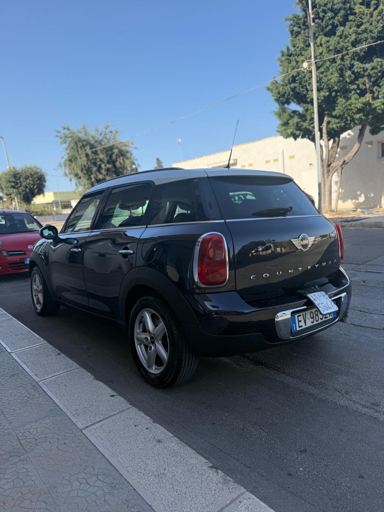 Mini One D Countryman 1.6 CON KIT volano,frizione ,catena distribuzione .SOSTITUITI FATTURA LUGLIO 2025