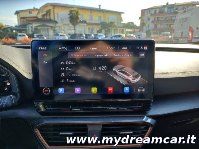 CUPRA Formentor 2.0 TDI 4Drive DSG