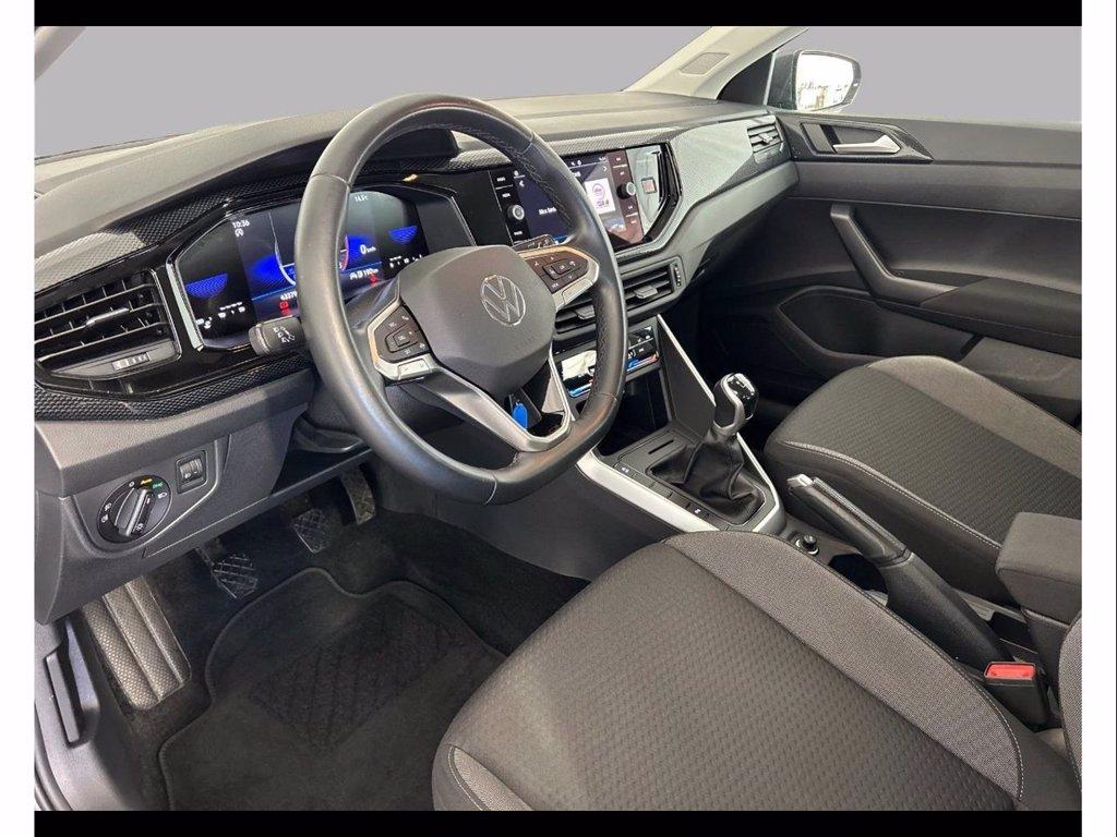 VOLKSWAGEN Polo 1.0 tsi life 95cv del 2023