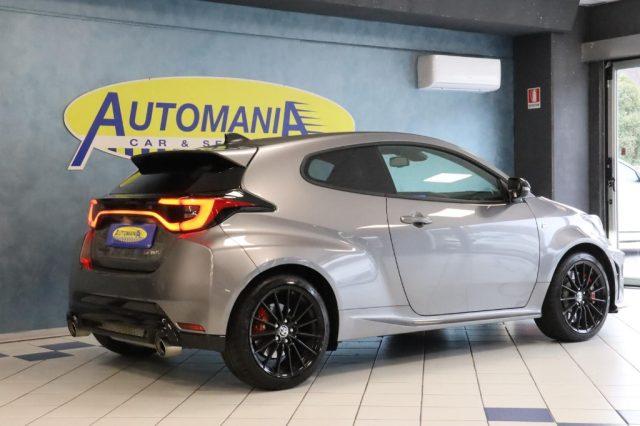 TOYOTA Yaris 1.6 Turbo MK2 GR Yaris Circuit DAT