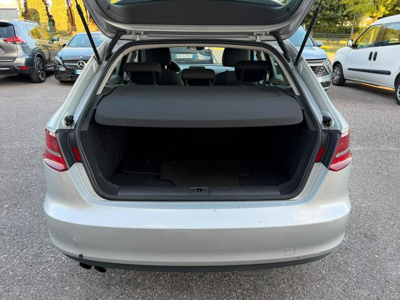 Audi A3 2.0 TDI Ambition