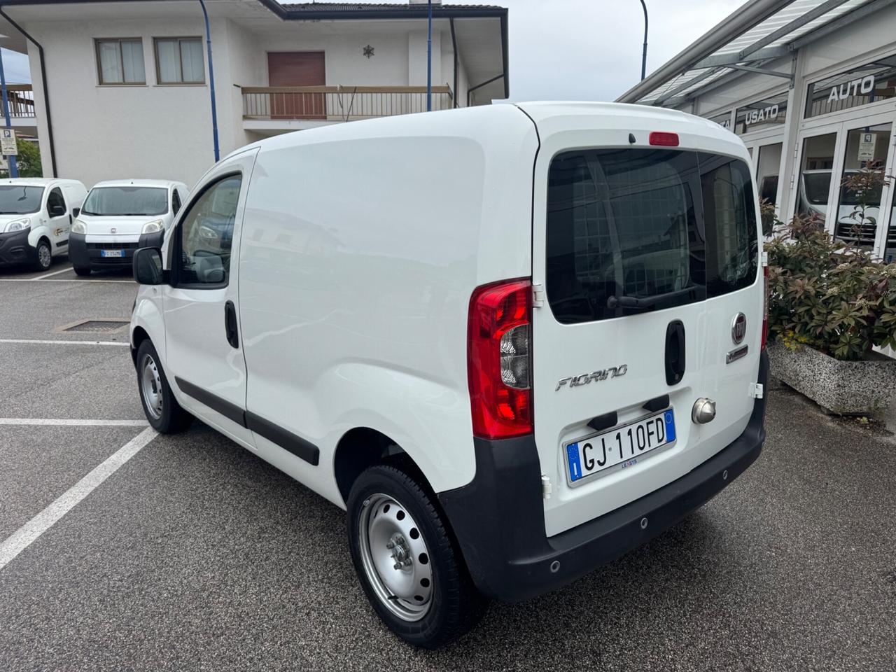 Fiat Fiorino 1.3 MJT 80CV Cargo IMPORTO NETTO