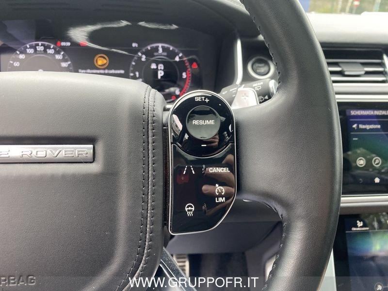 Land Rover Range Rover 4.4 SDV8 Autobiography