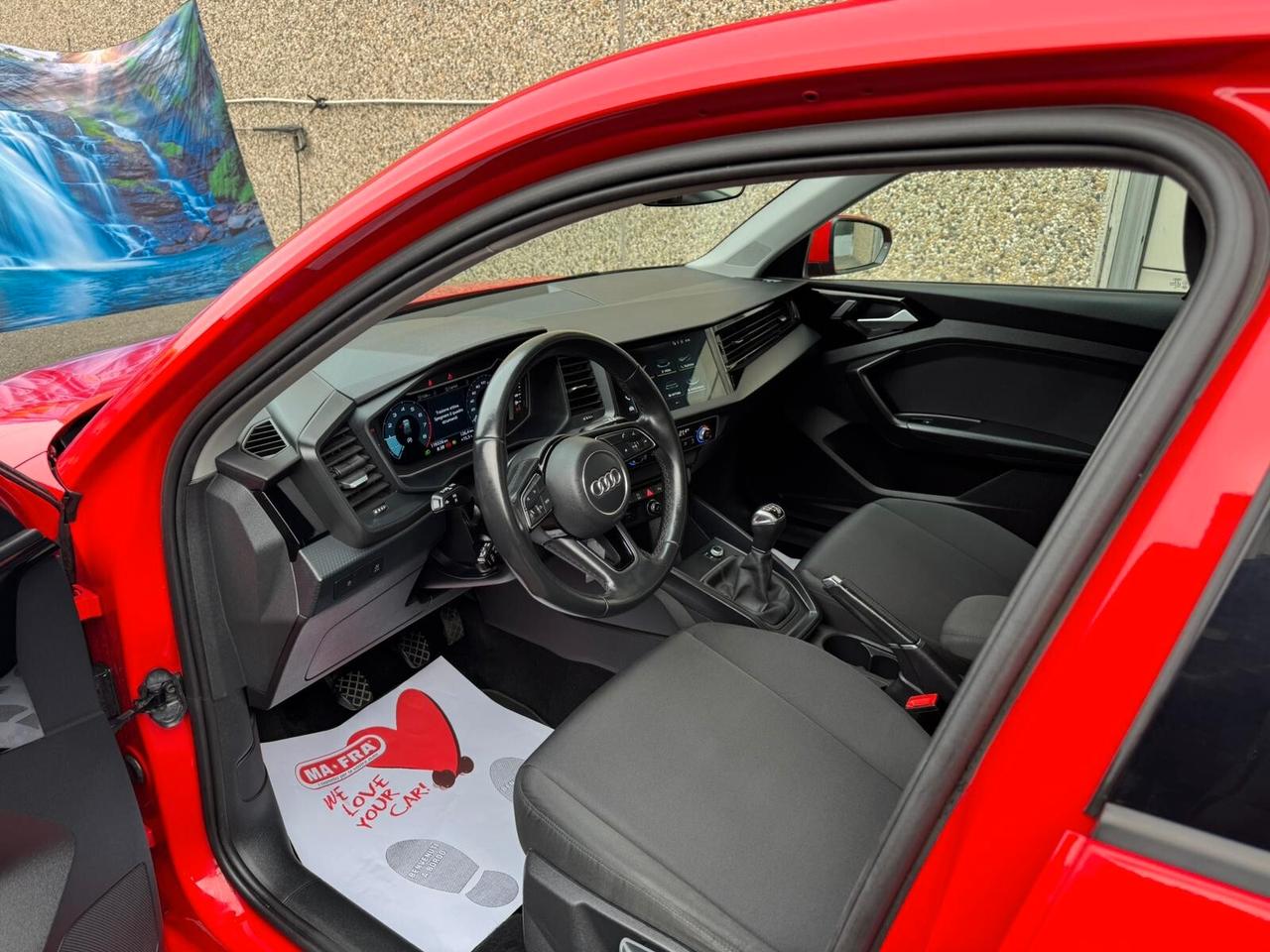 Audi A1 SPB 25 TFSI Admired