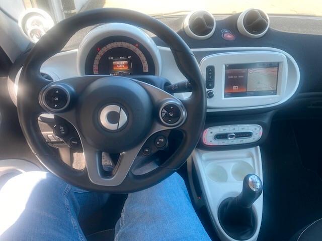 Smart ForFour 70 1.0 Passion