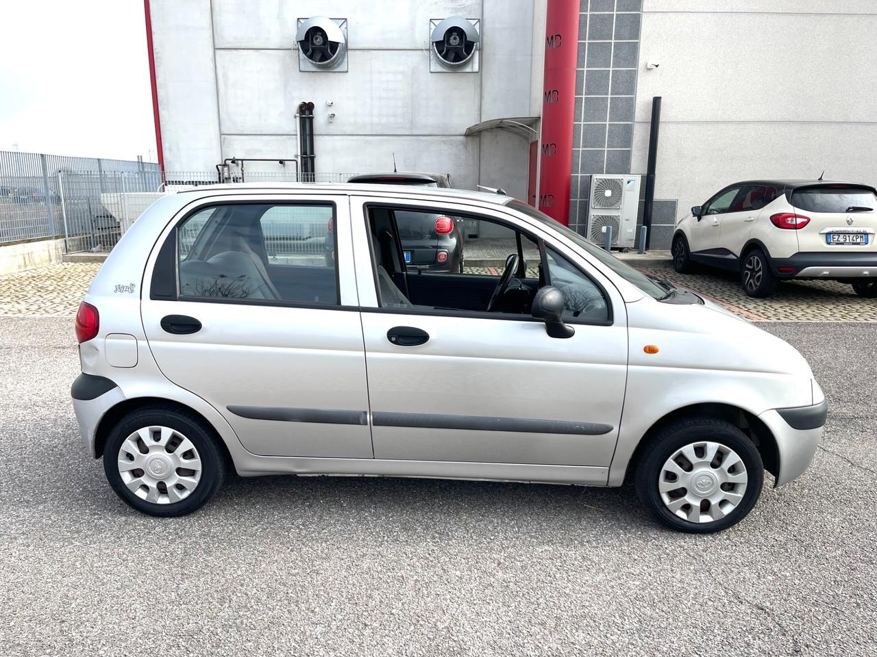 Daewoo Matiz 800i cat SE Planet
