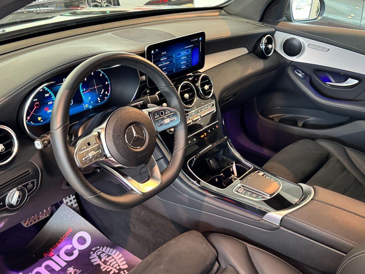 MERCEDES GLC 220 d 4Matic Coupé Premium Plus AMG