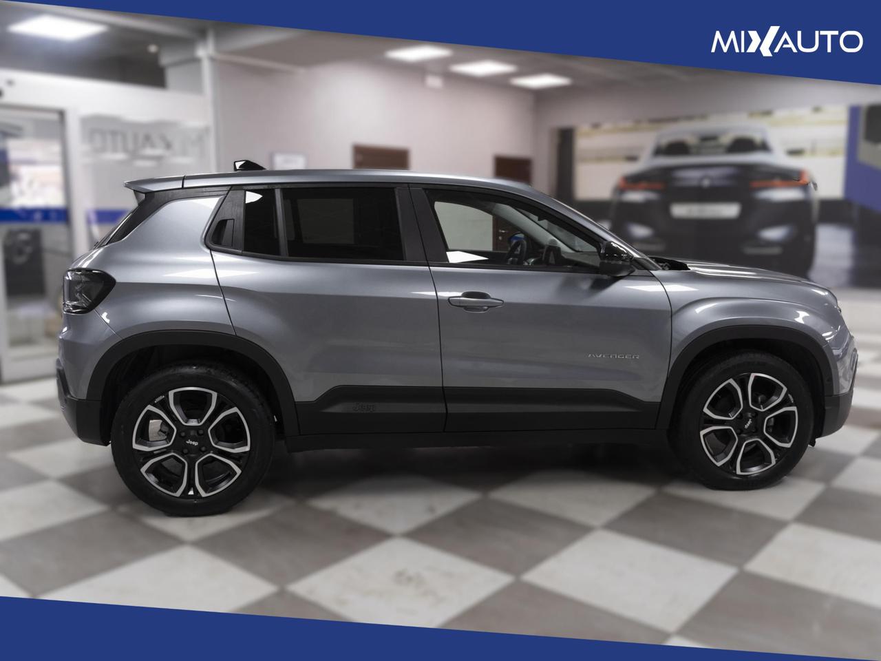 Jeep Avenger 1.2 Turbo Summit FWD 100CV