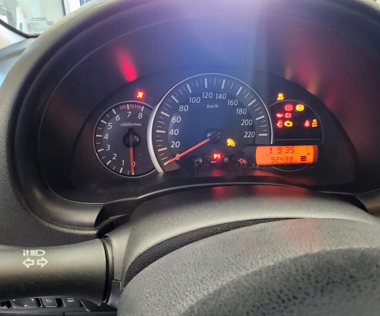 Nissan Micra 1.2 12V 5 porte Comfort