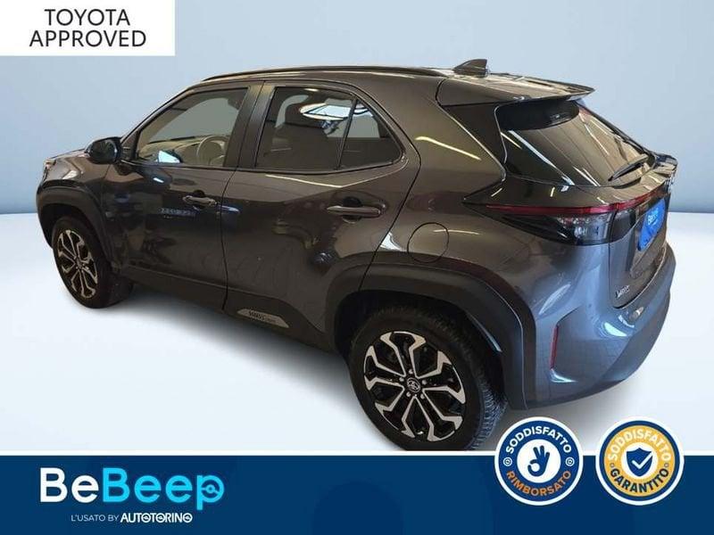 Toyota Yaris Cross 1.5H TREND FWD 116CV E-CVT